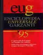 Book: Encyclopedia Universale Garzanti, 1995