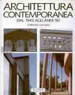 Book: Architettura Contemporanea (Contemporary Architecture)