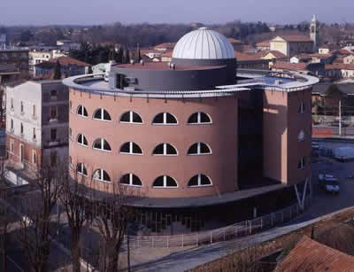 Vista esterna